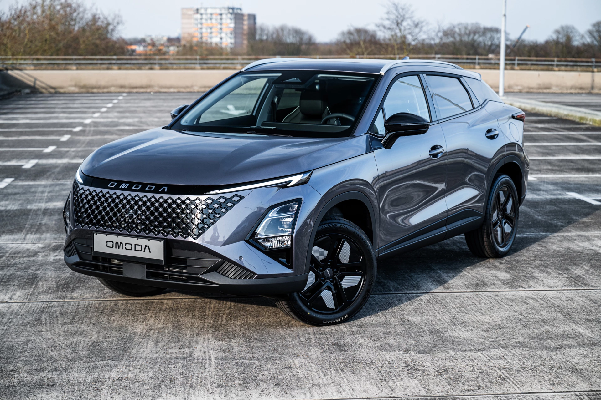 Hoofdafbeelding Omoda 5 SHS