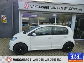 Hoofdafbeelding Škoda Citigo Skoda Citigo 1.0 Greentech Ambition