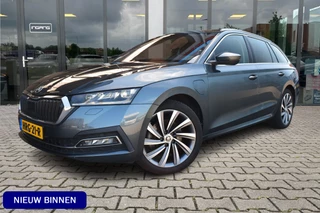 Škoda Octavia Combi 1.4 TSI iV PHEV Business Edition Plus | Camera | ACC | Head-Up |