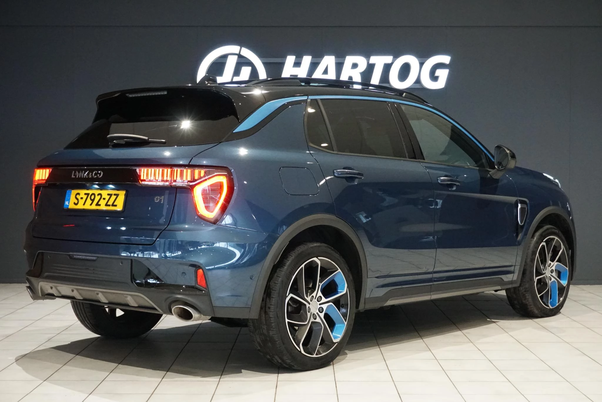 Hoofdafbeelding Lynk & Co 01