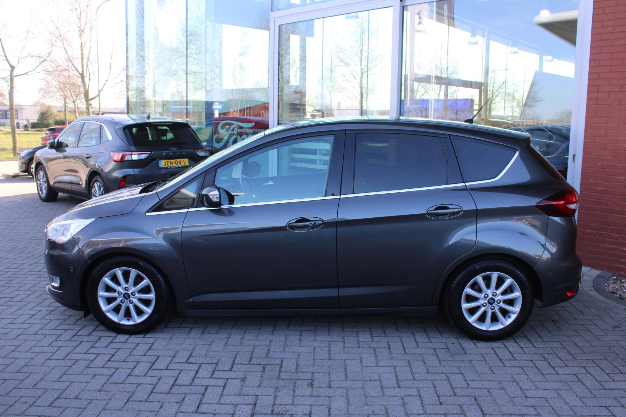 Hoofdafbeelding Ford C-MAX