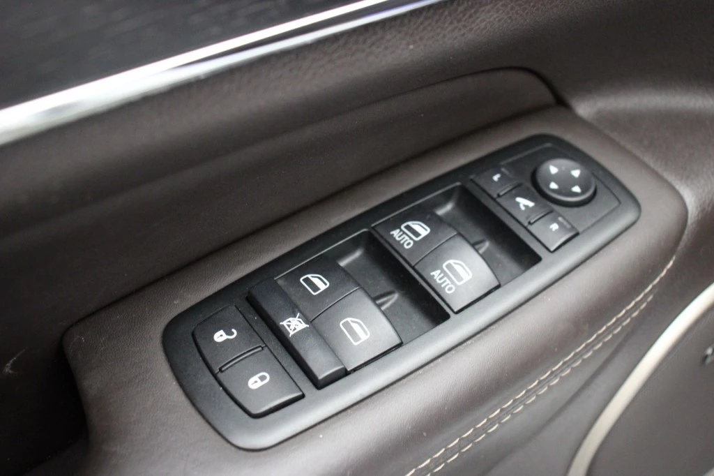 Hoofdafbeelding Jeep Grand Cherokee