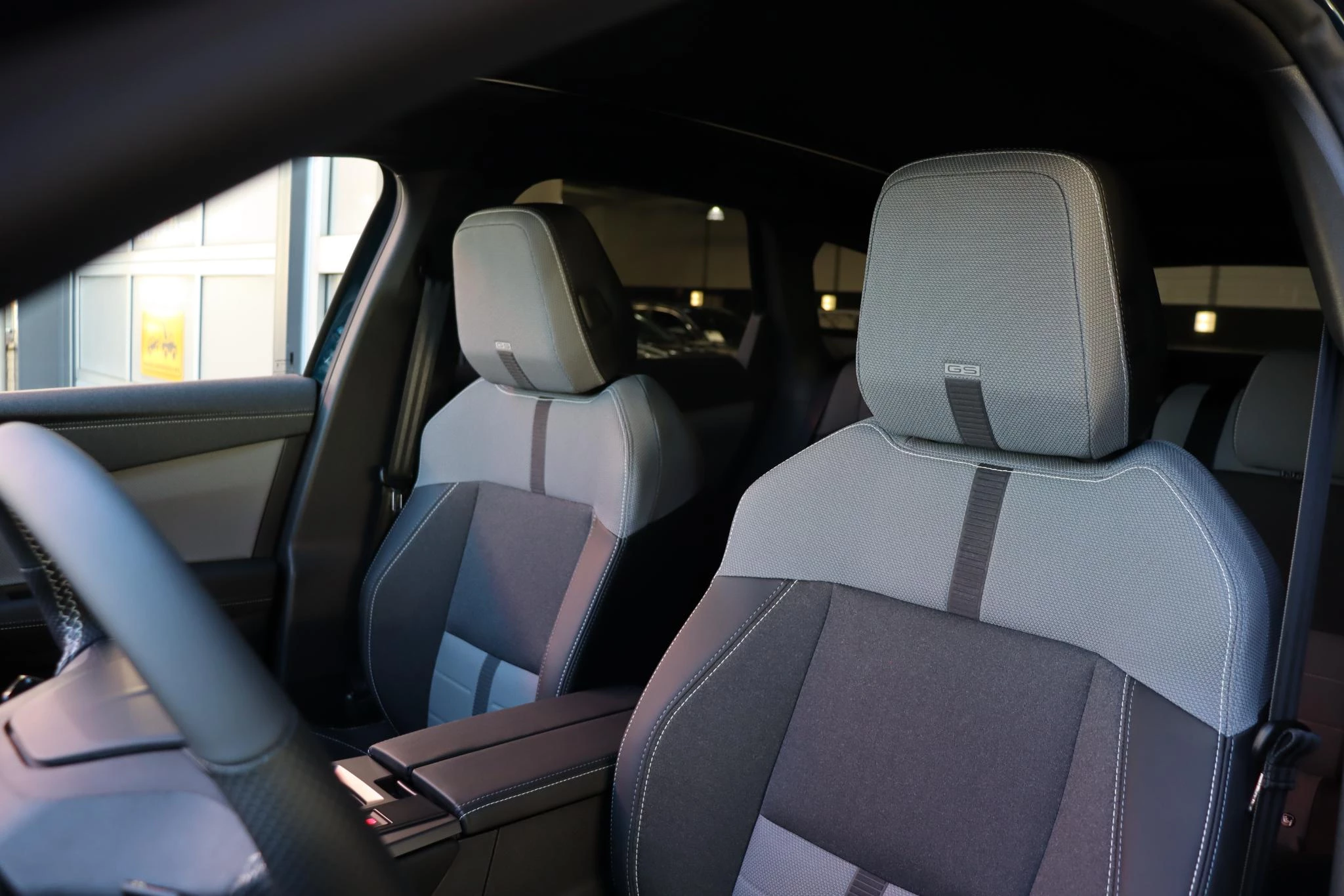 Hoofdafbeelding Opel Grandland