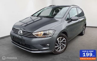 Hoofdafbeelding Volkswagen Golf Sportsvan Volkswagen Golf Sportsvan 1.4 TSI BMT Sound VERKOCHT