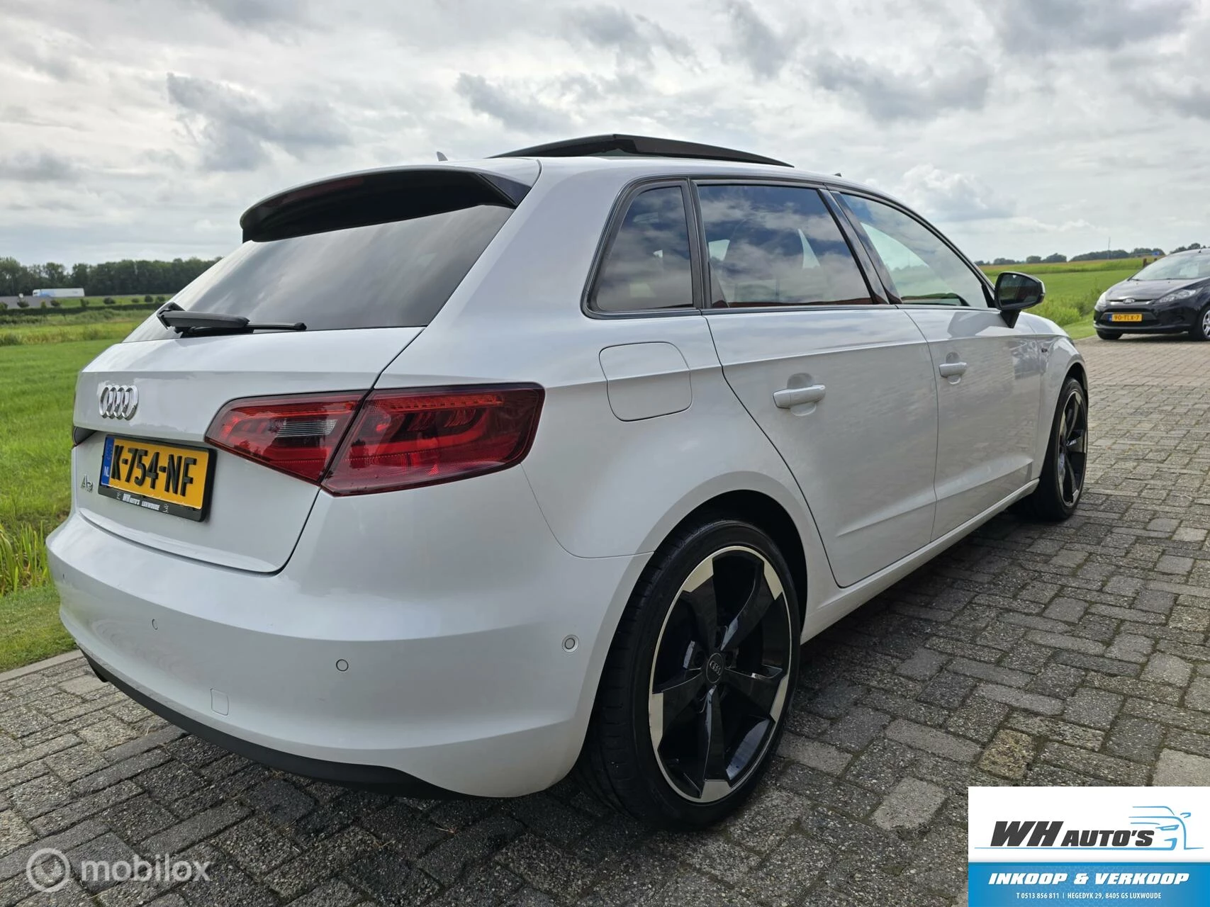 Hoofdafbeelding Audi A3