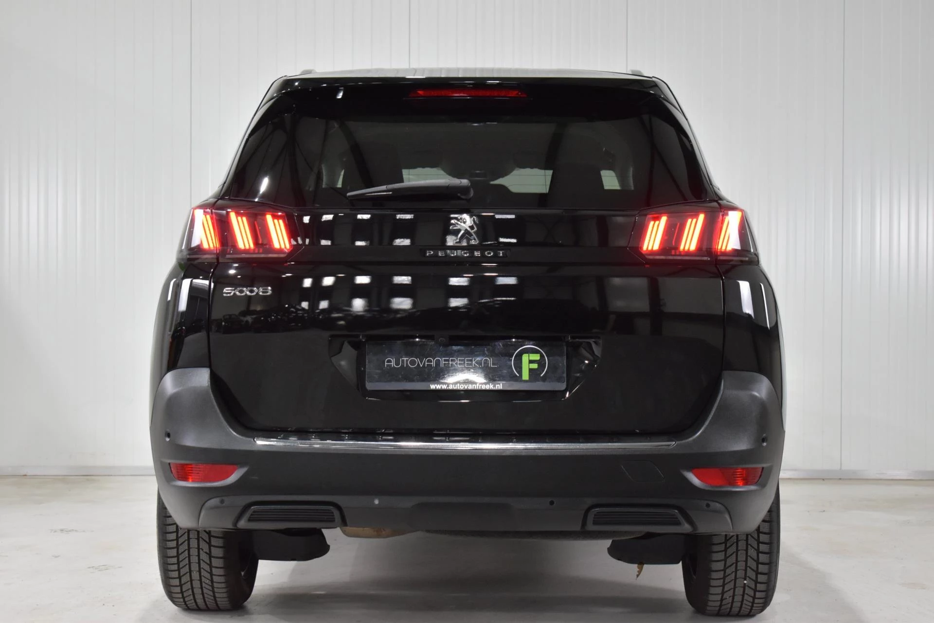 Hoofdafbeelding Peugeot 5008