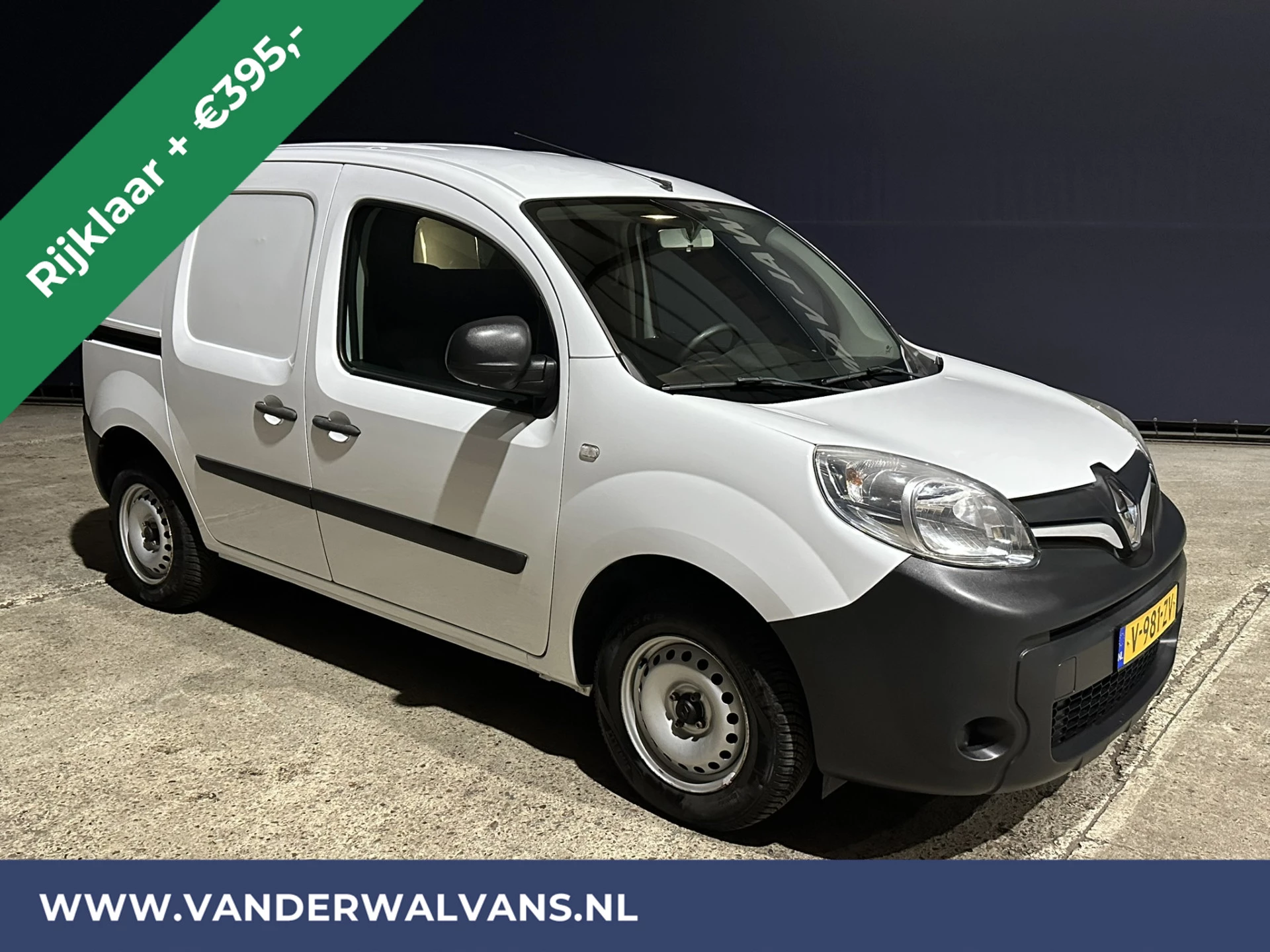 Hoofdafbeelding Renault Kangoo