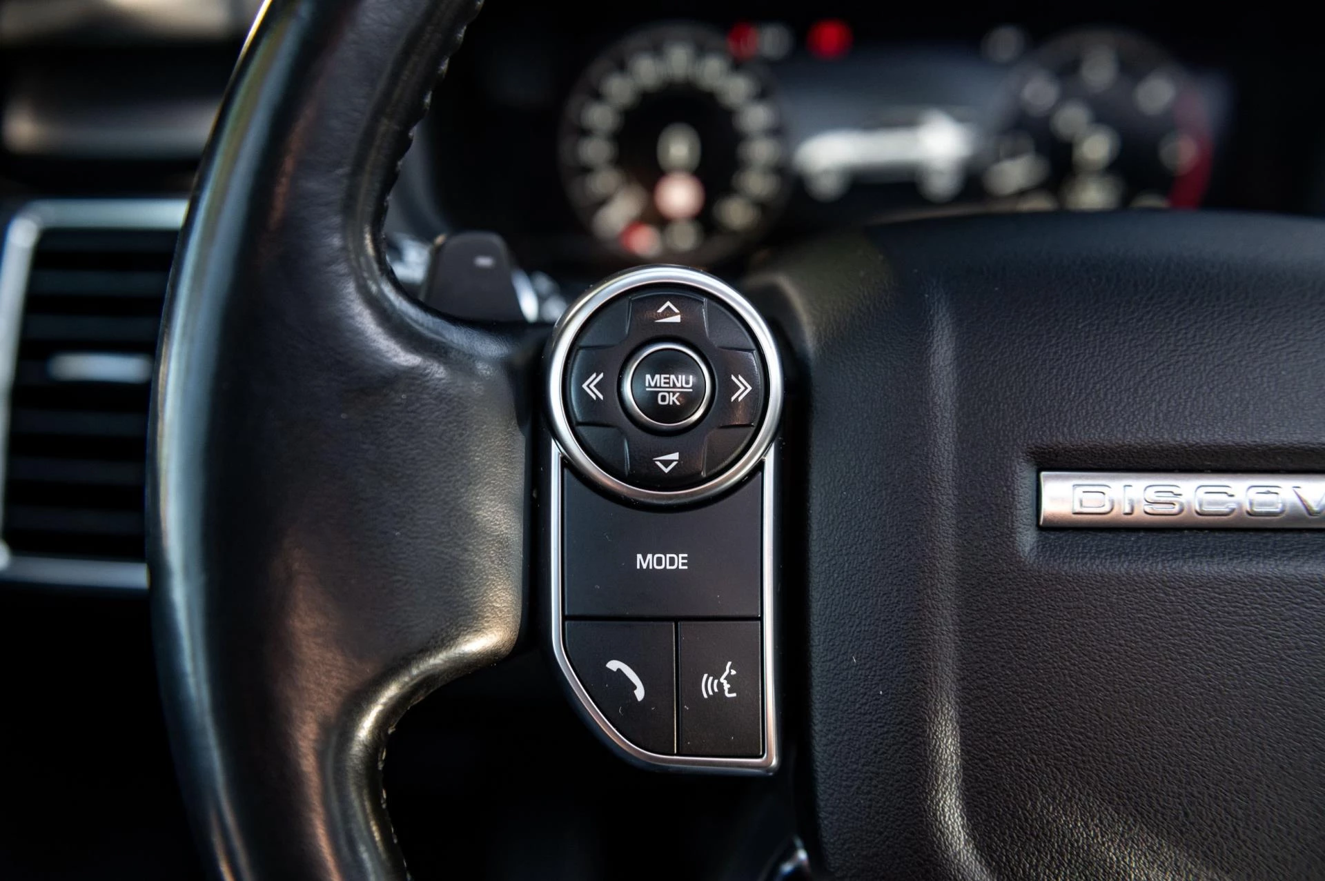 Hoofdafbeelding Land Rover Discovery