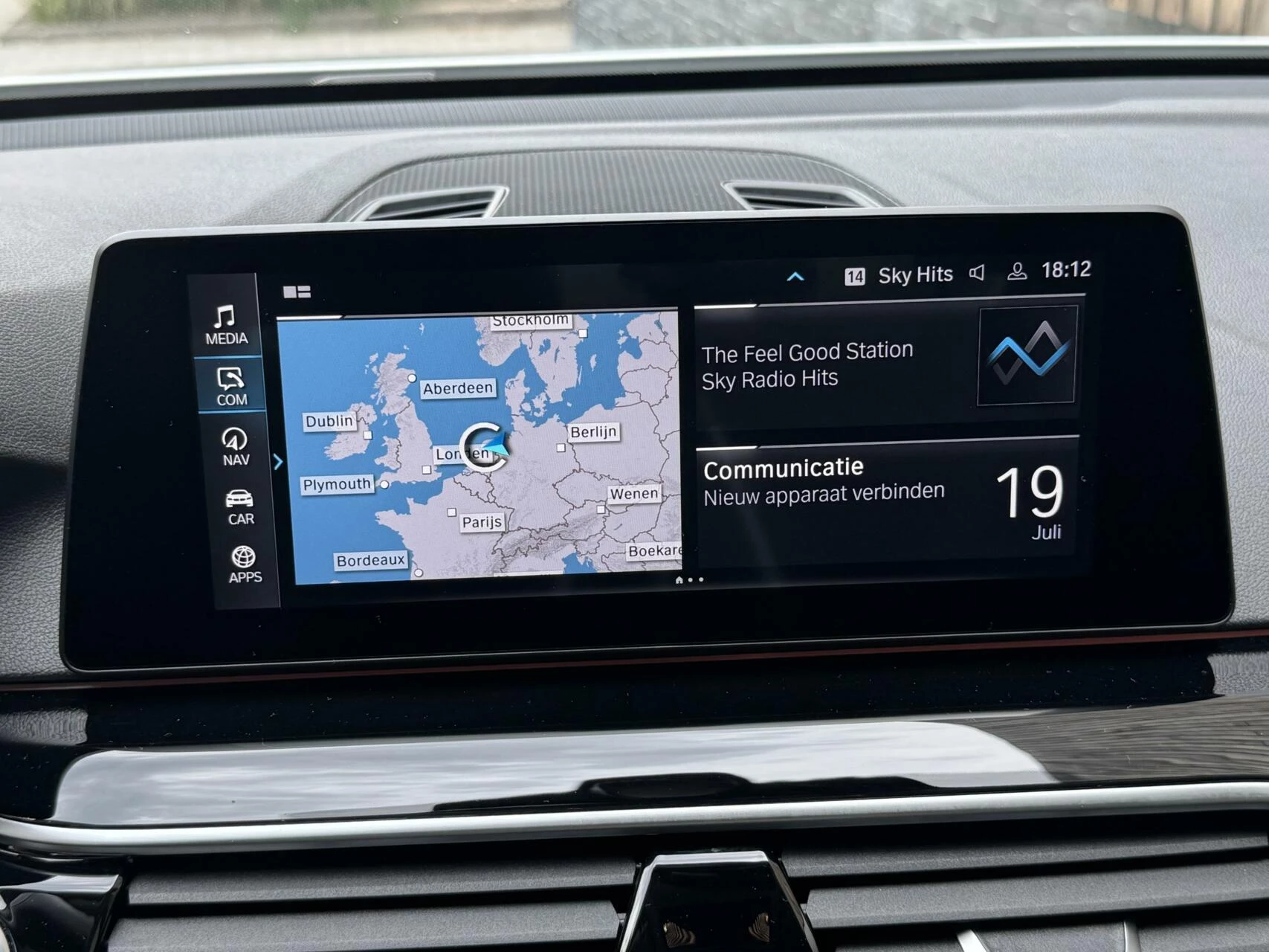 Hoofdafbeelding BMW 6 Serie