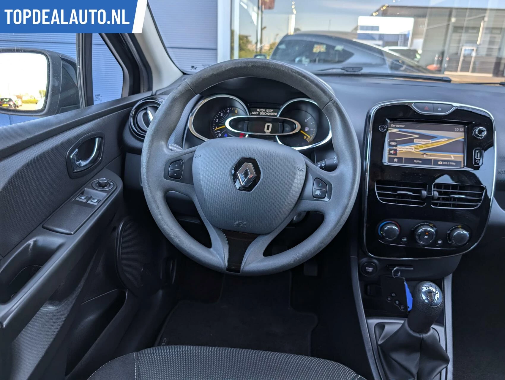 Hoofdafbeelding Renault Clio