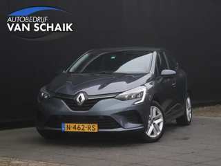 Renault Clio 1.6 E-Tech Hybrid 140 Zen | AUT. | PDC | CRUISE | NAVI | BLEUTOOTH |