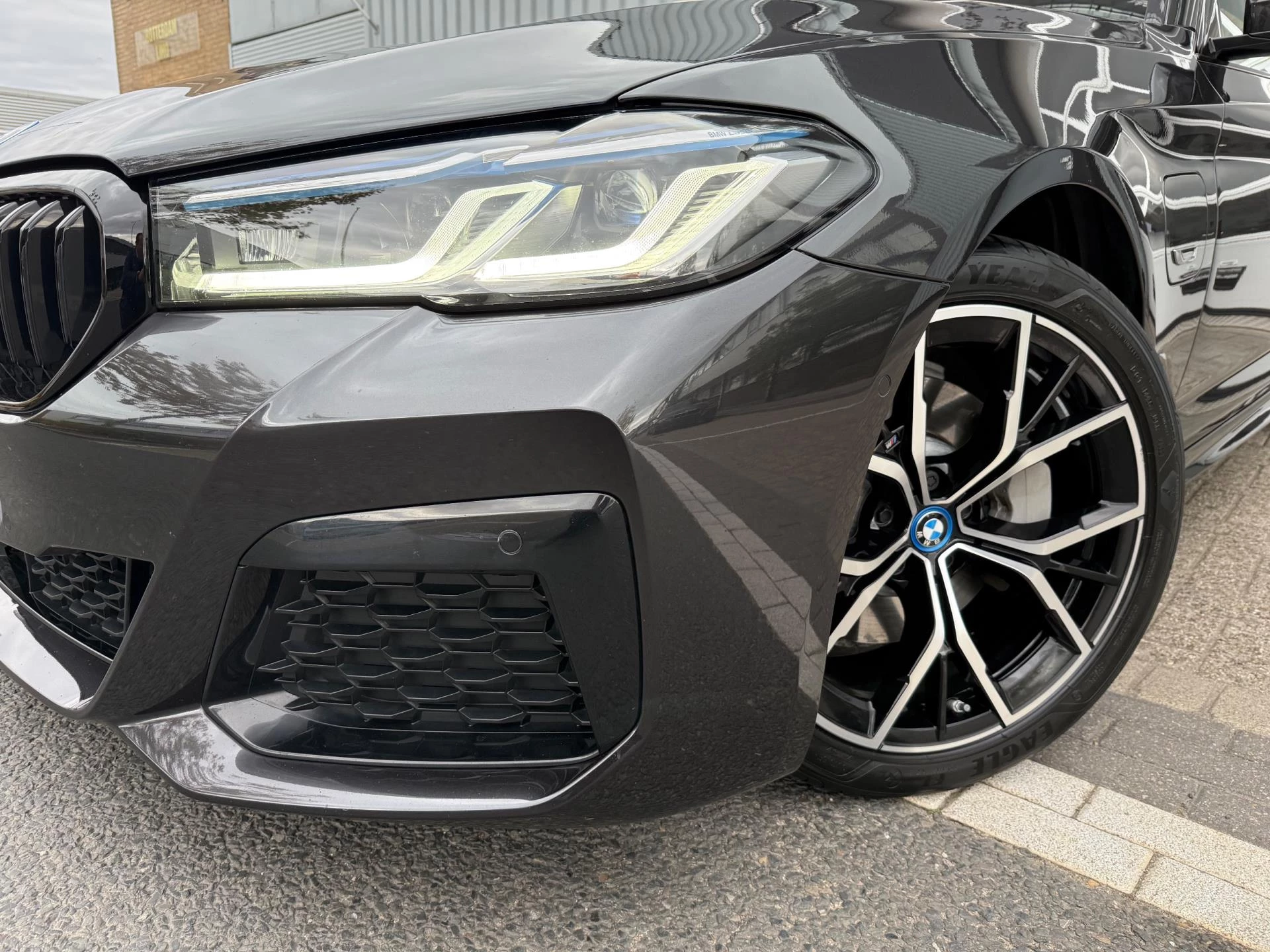 Hoofdafbeelding BMW 5 Serie