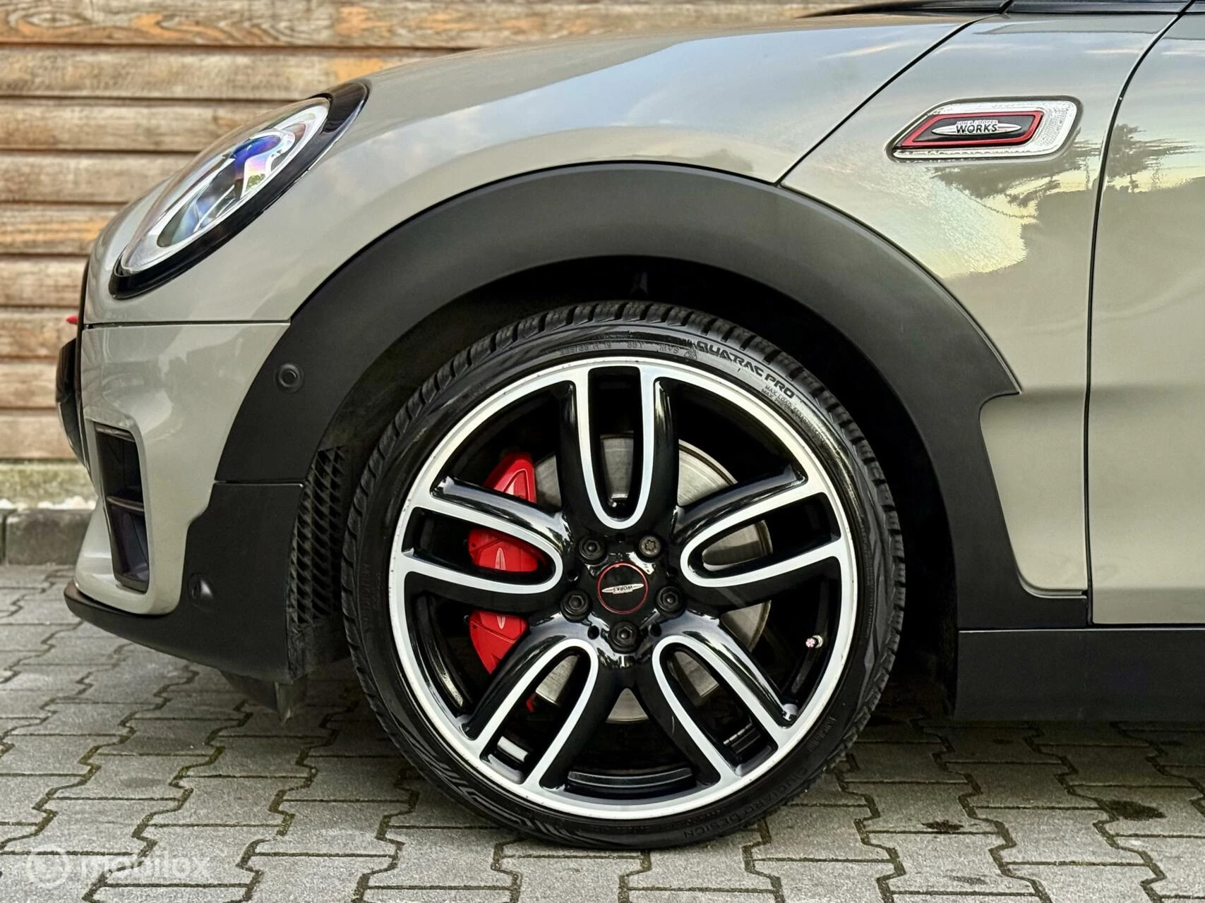 Hoofdafbeelding MINI Clubman