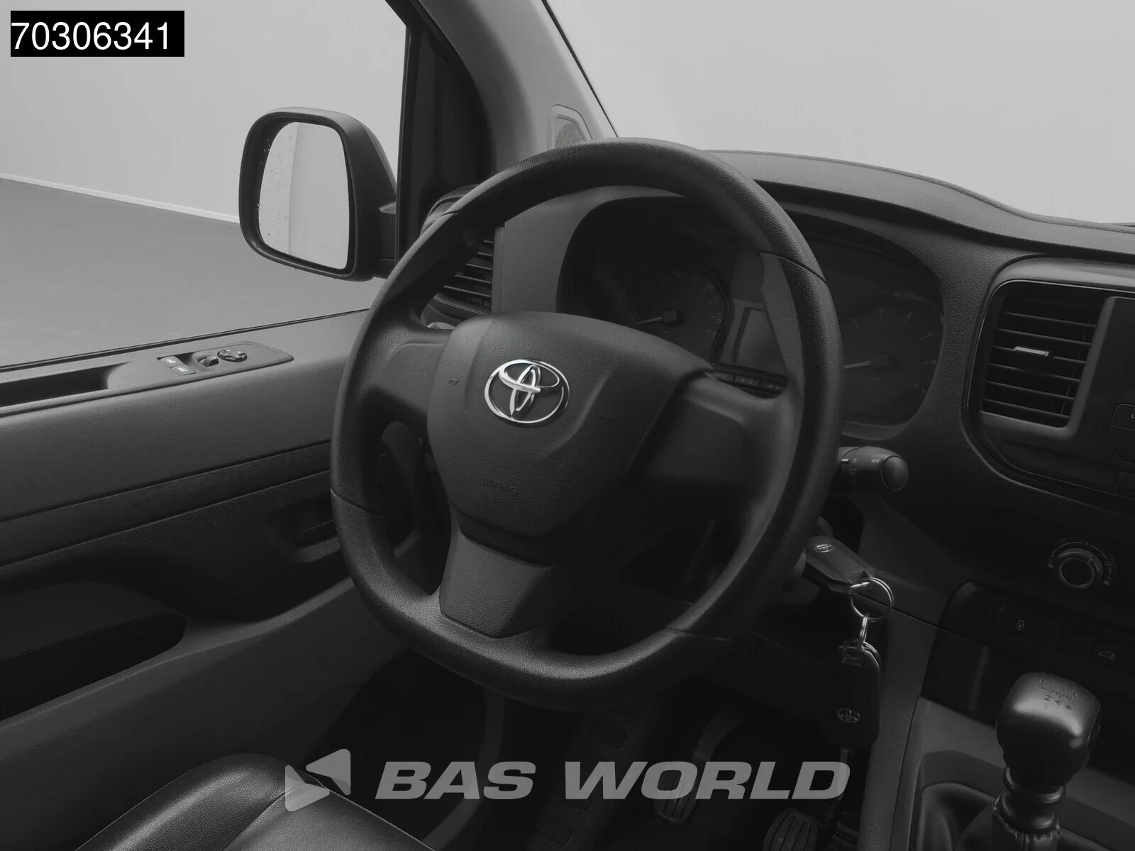 Hoofdafbeelding Toyota ProAce