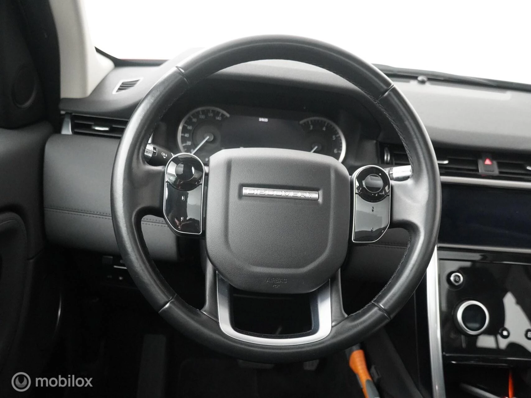 Hoofdafbeelding Land Rover Discovery Sport