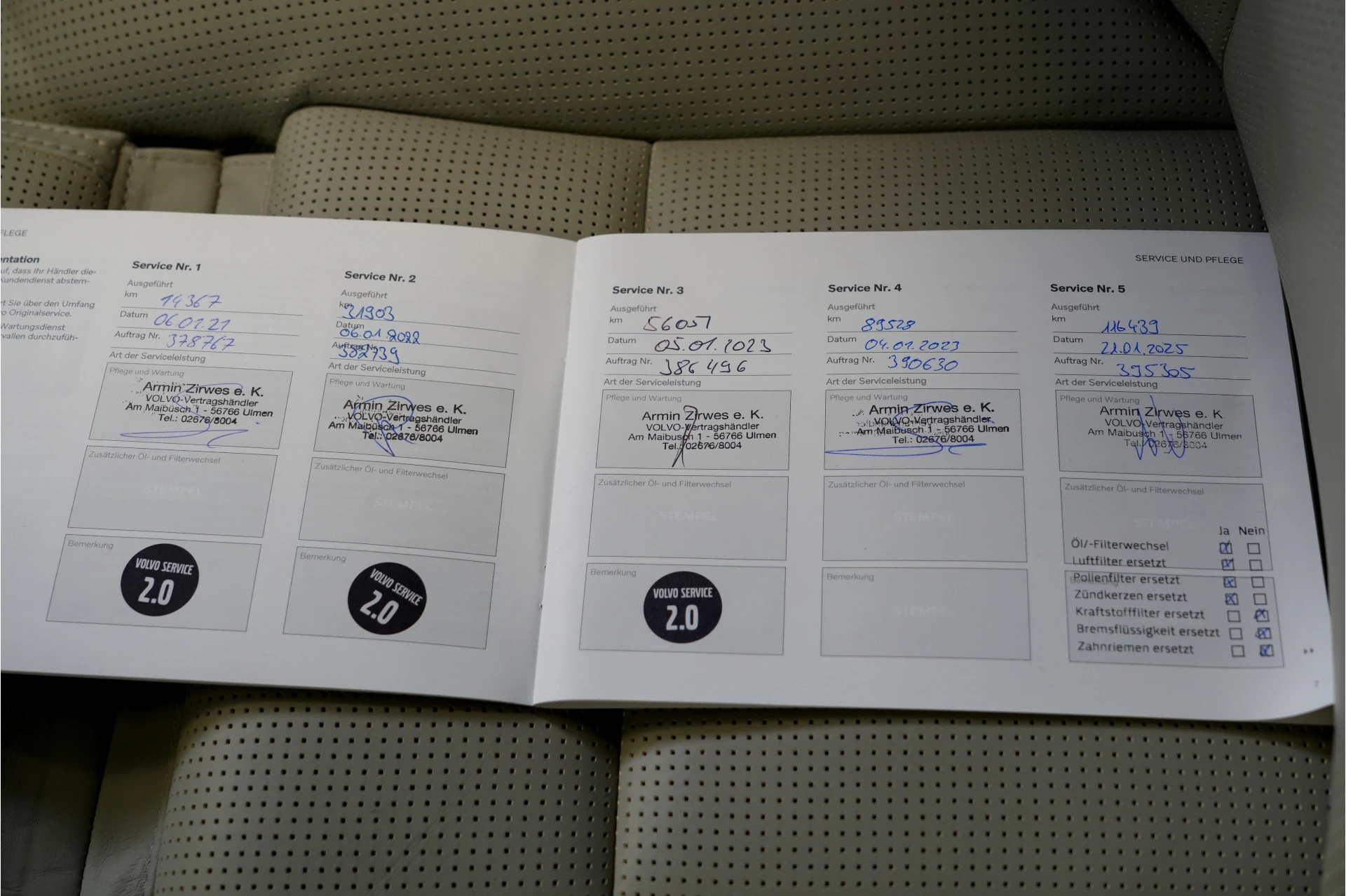 Hoofdafbeelding Volvo S60