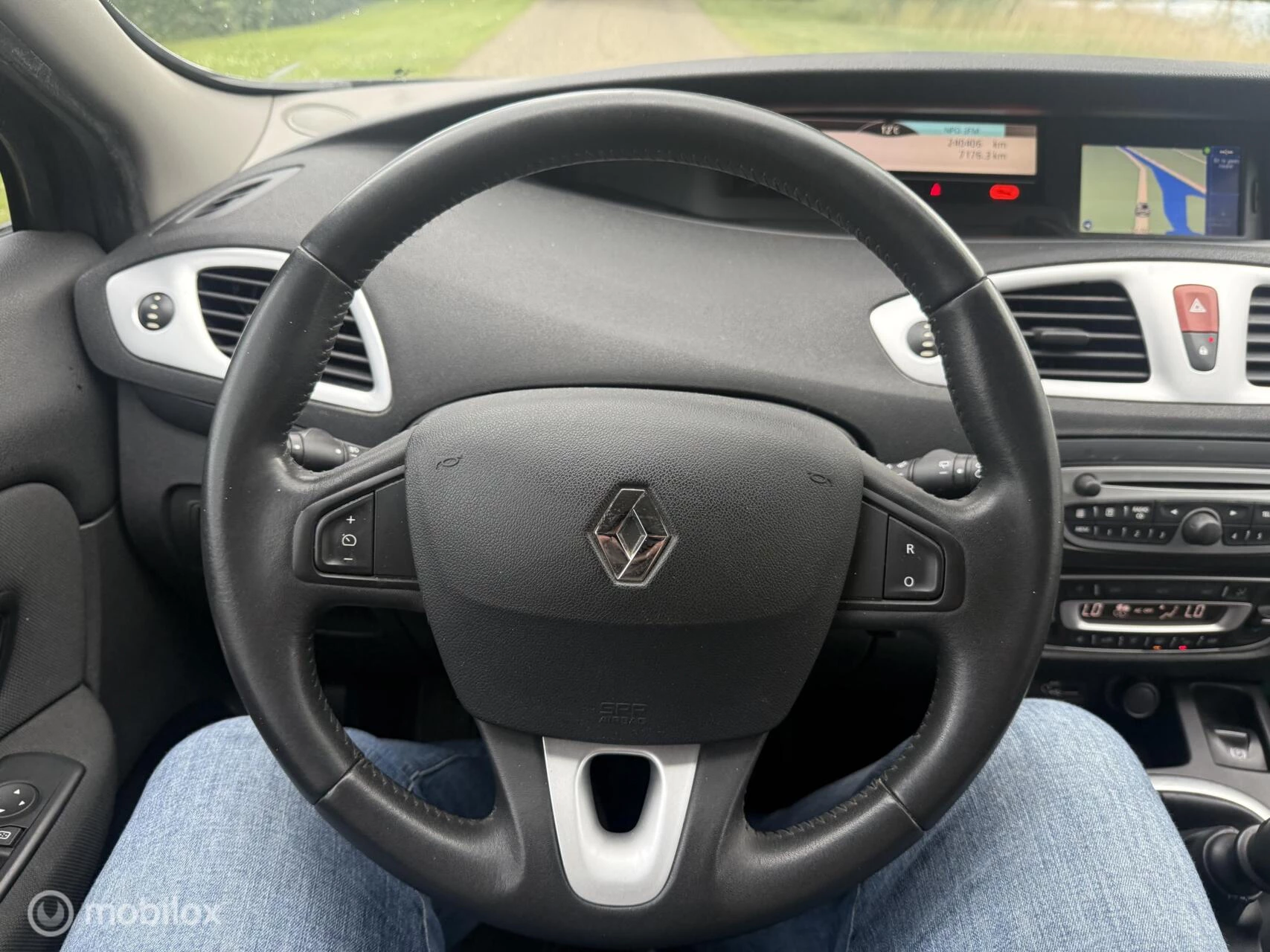 Hoofdafbeelding Renault Scénic