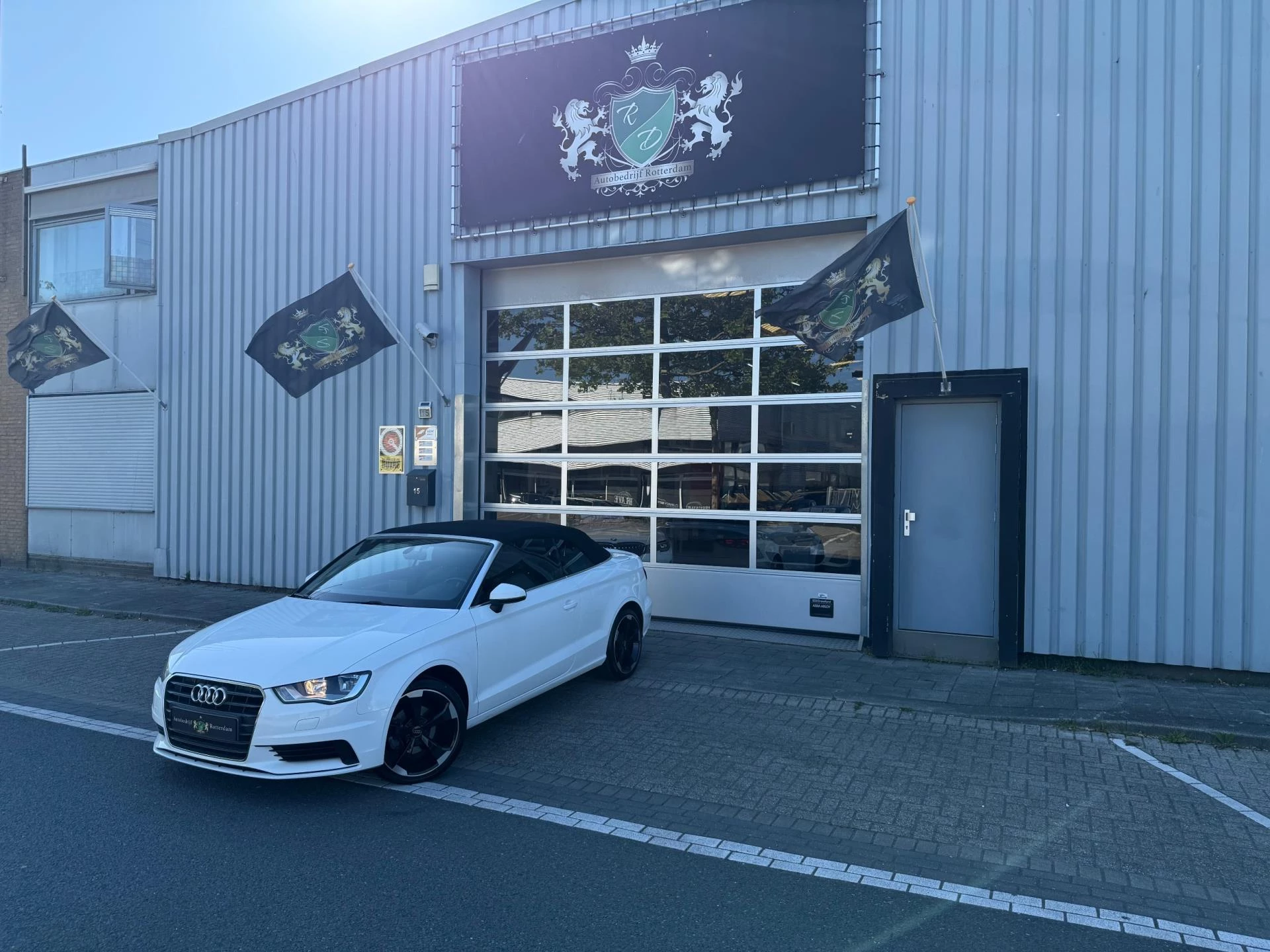Hoofdafbeelding Audi A3