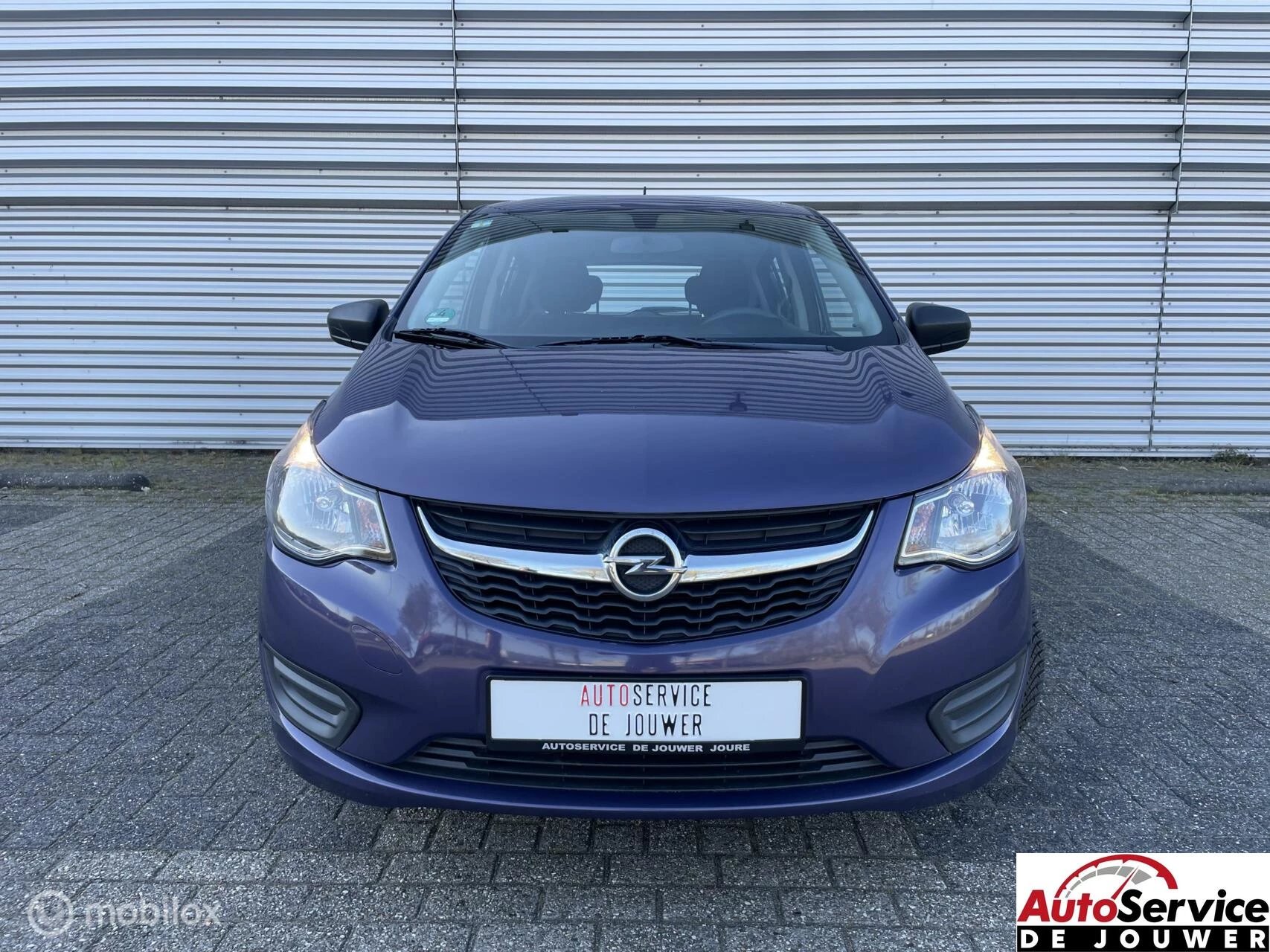 Hoofdafbeelding Opel KARL