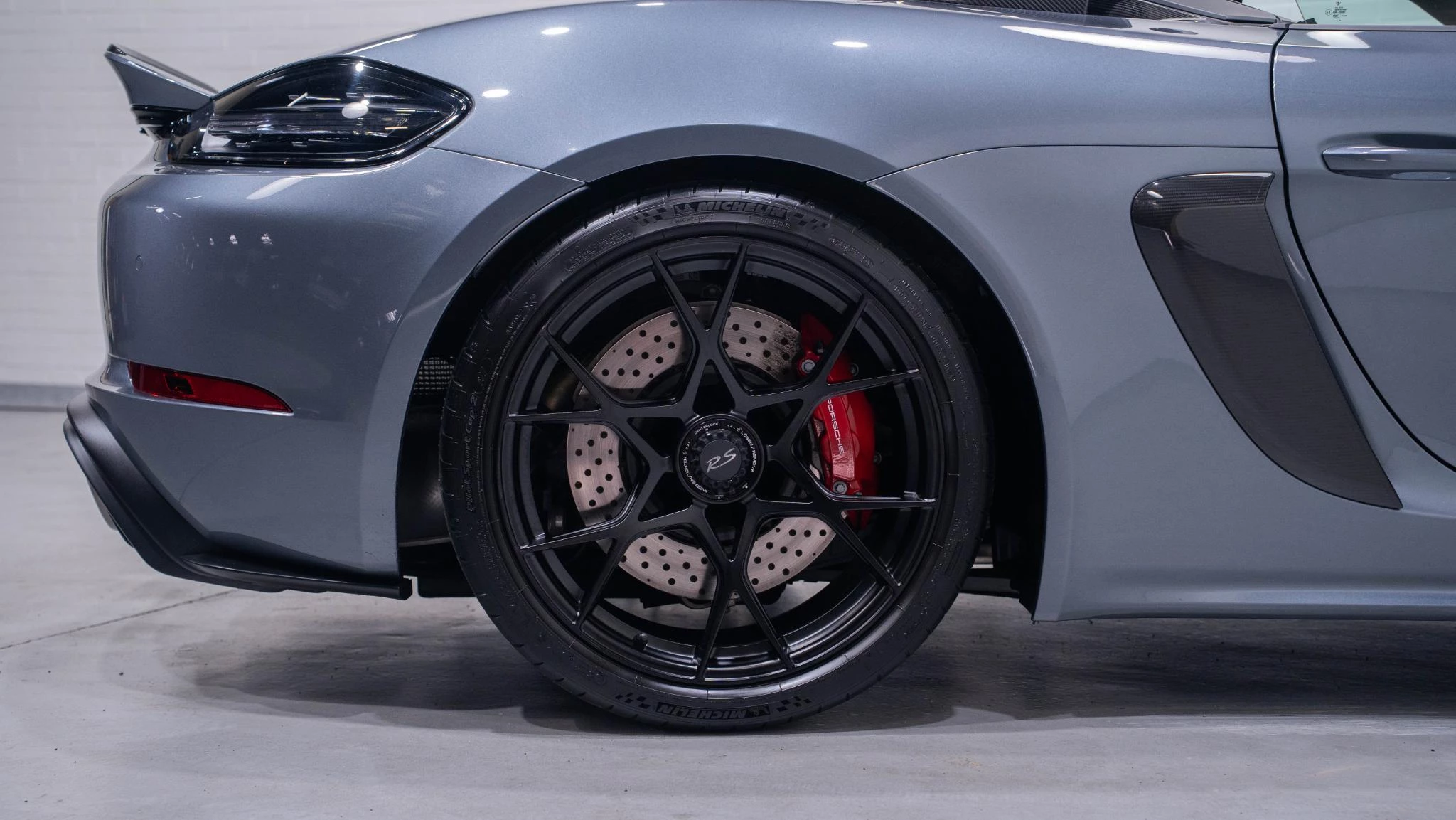 Hoofdafbeelding Porsche 718