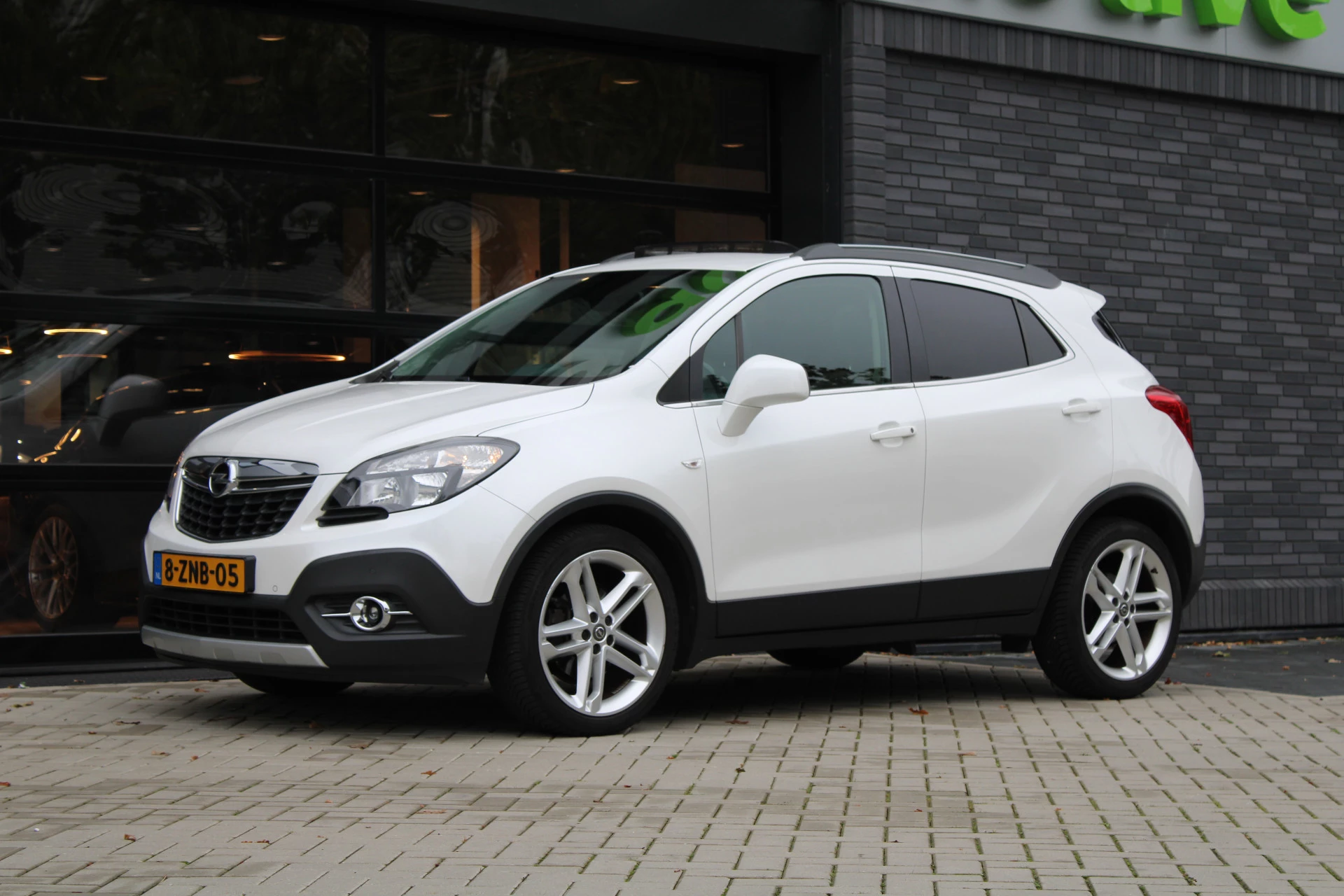 Hoofdafbeelding Opel Mokka