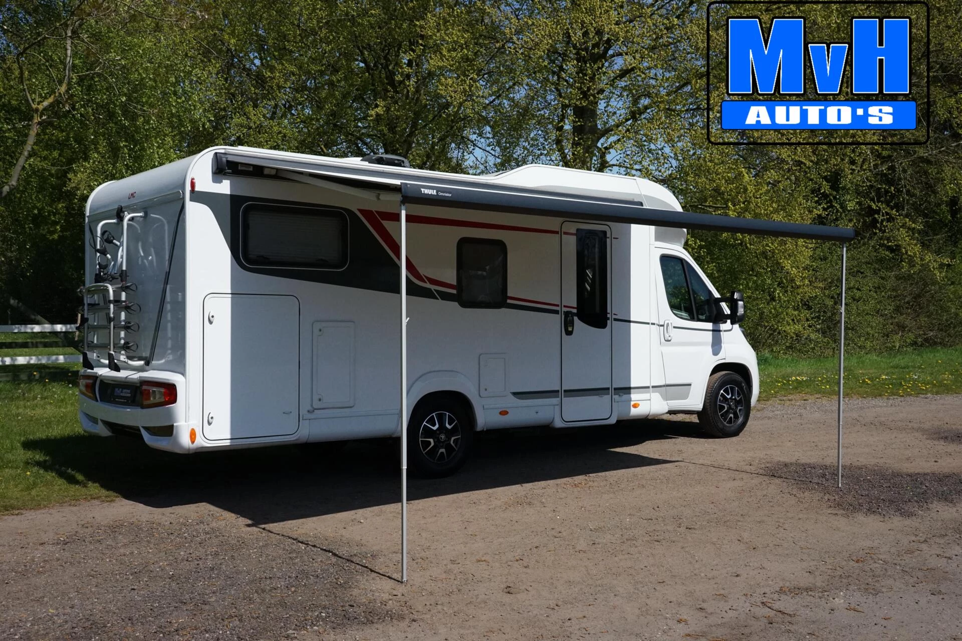 Hoofdafbeelding LMC H730G Lift