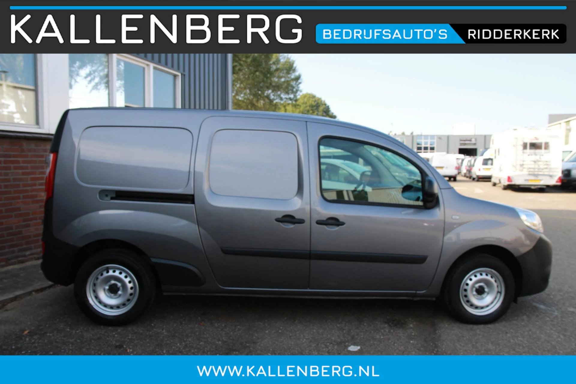 Hoofdafbeelding Renault Kangoo