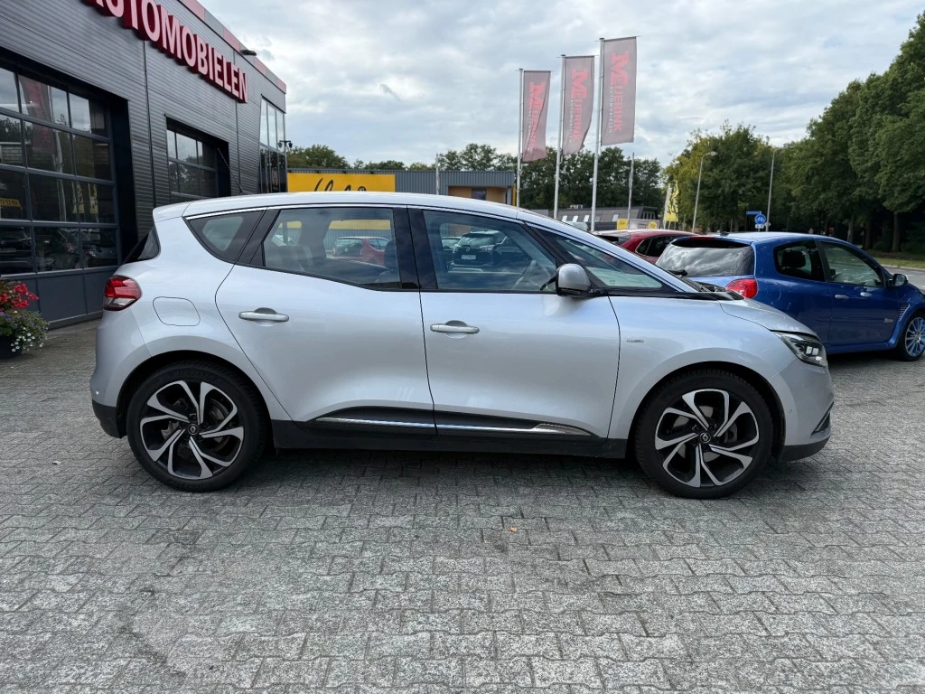 Hoofdafbeelding Renault Scénic