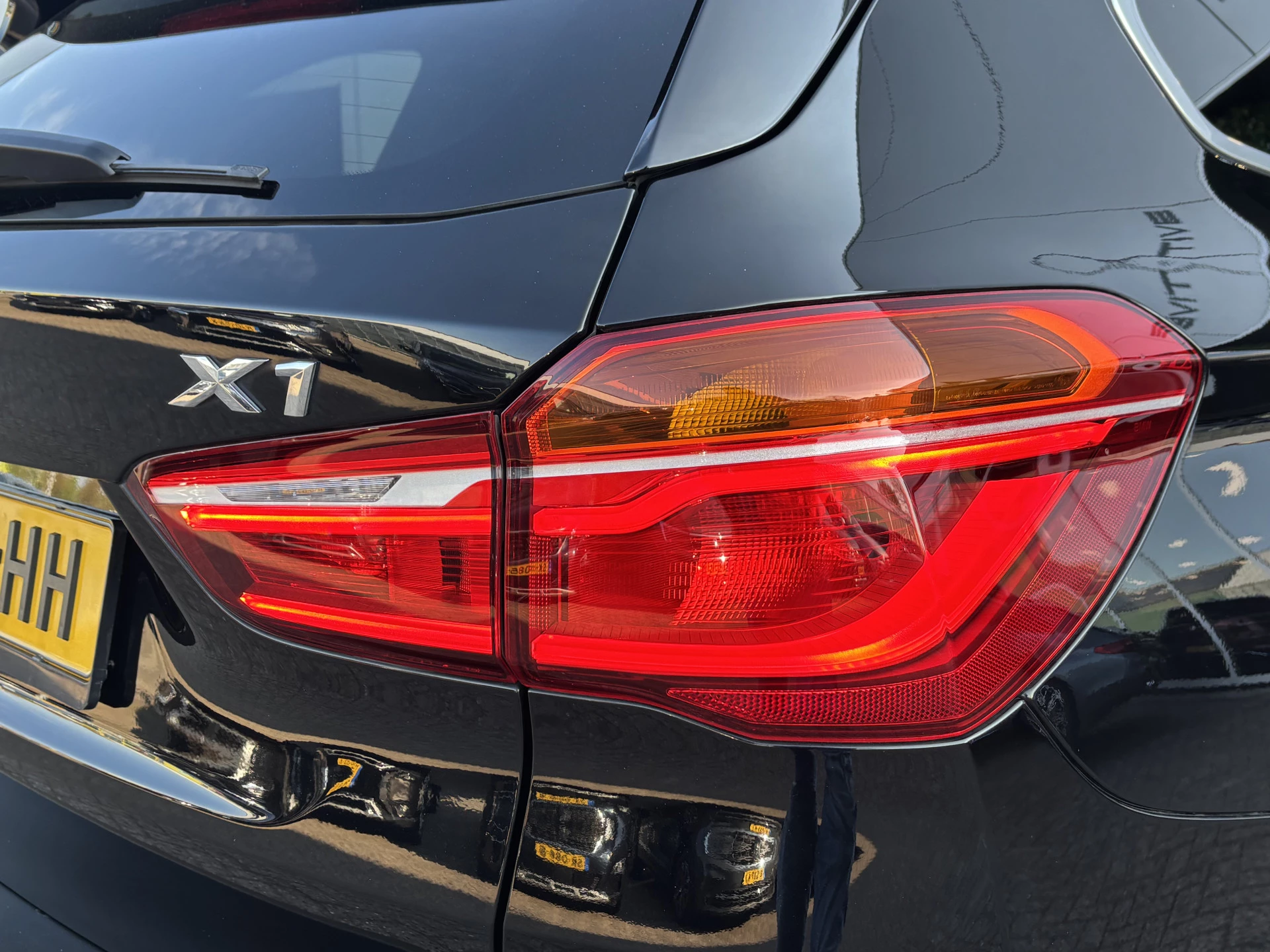 Hoofdafbeelding BMW X1