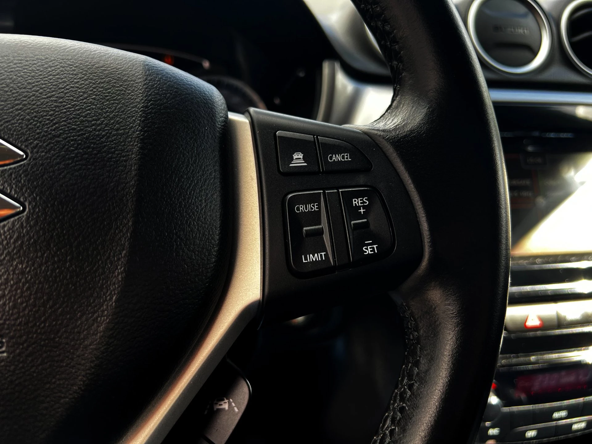 Hoofdafbeelding Suzuki Vitara