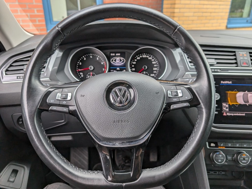 Hoofdafbeelding Volkswagen Tiguan Allspace