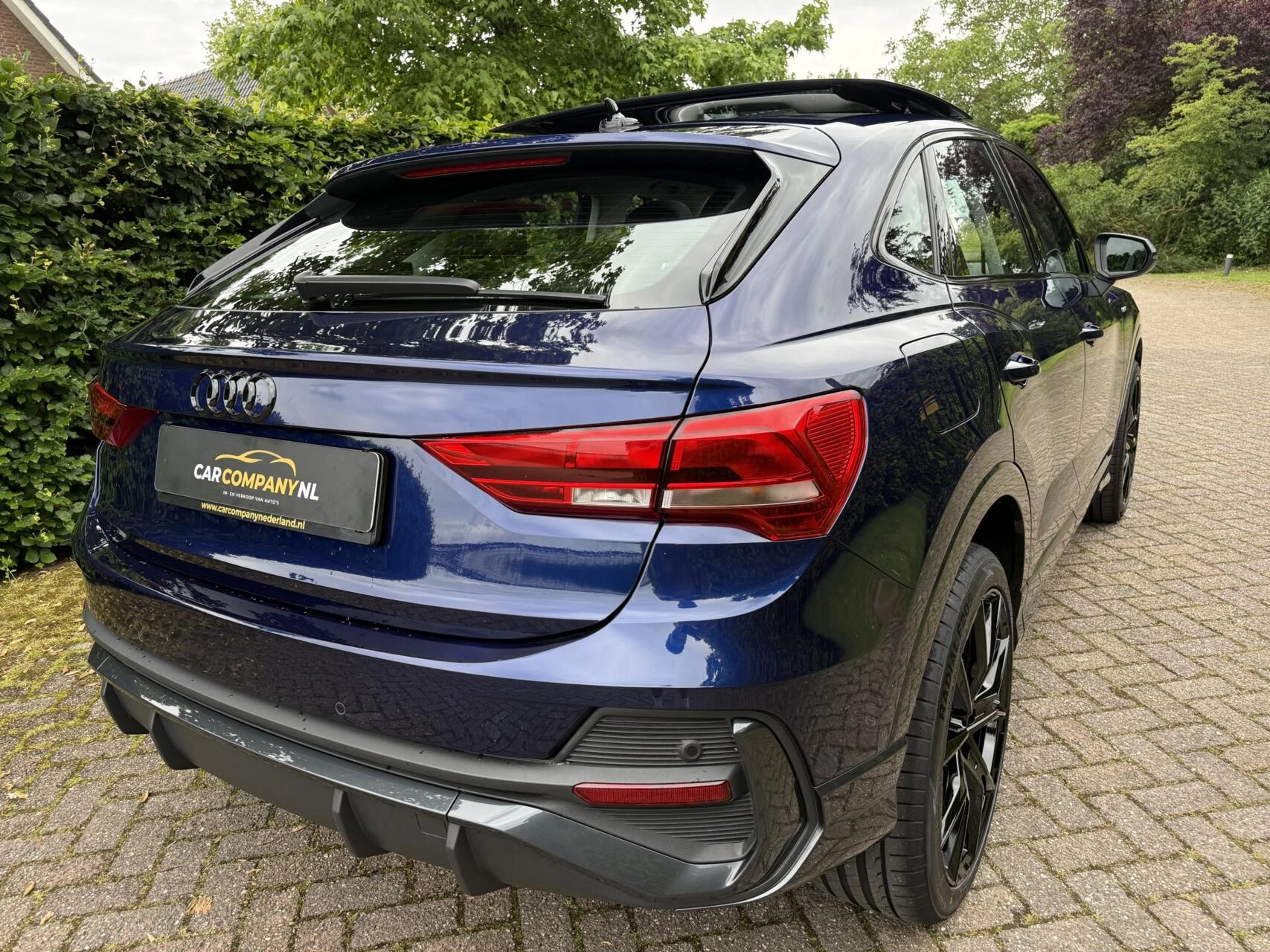 Hoofdafbeelding Audi Q3