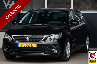 Peugeot 308 SW 1.2 PureTech Blue Lease Active, nw dis. trekhaak