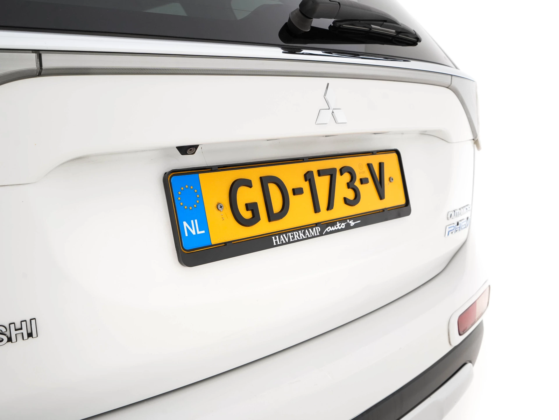 Hoofdafbeelding Mitsubishi Outlander