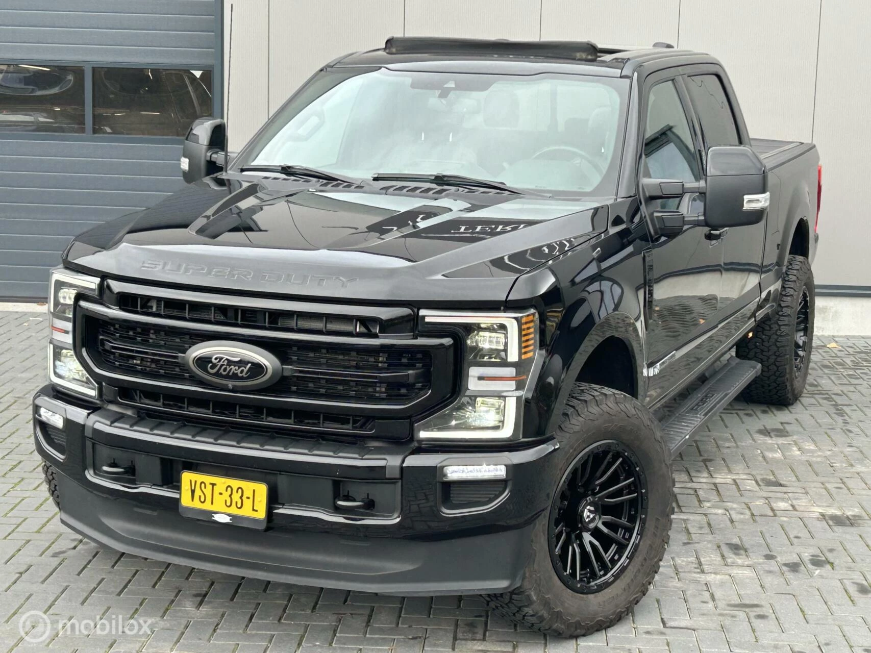 Hoofdafbeelding Ford F250