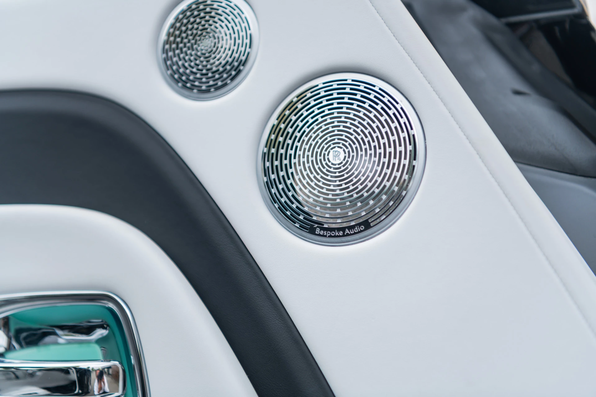 Hoofdafbeelding Rolls-Royce Spectre