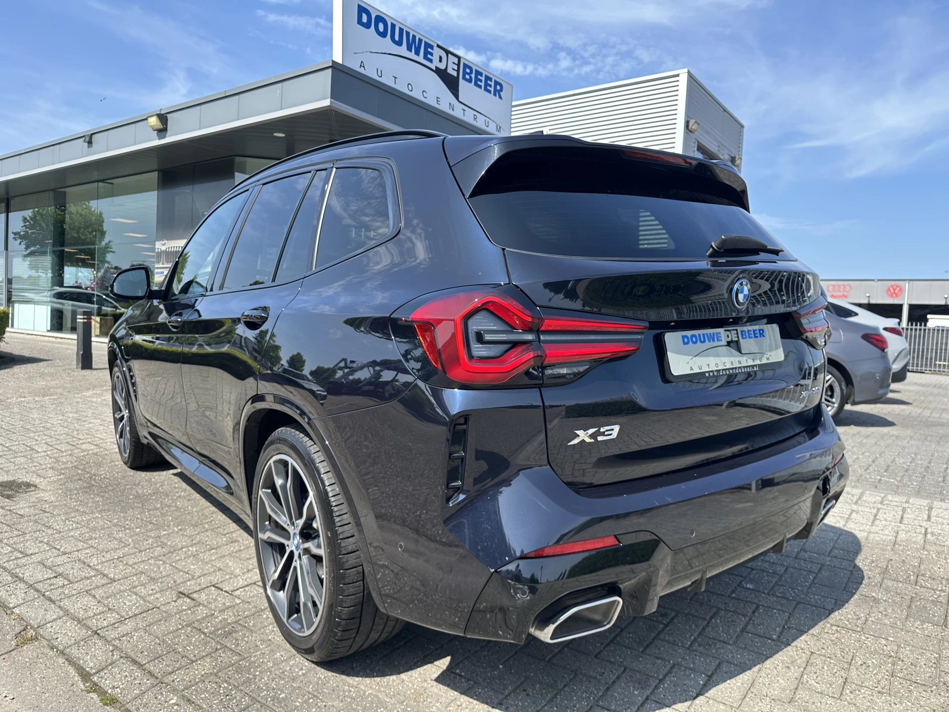 Hoofdafbeelding BMW X3