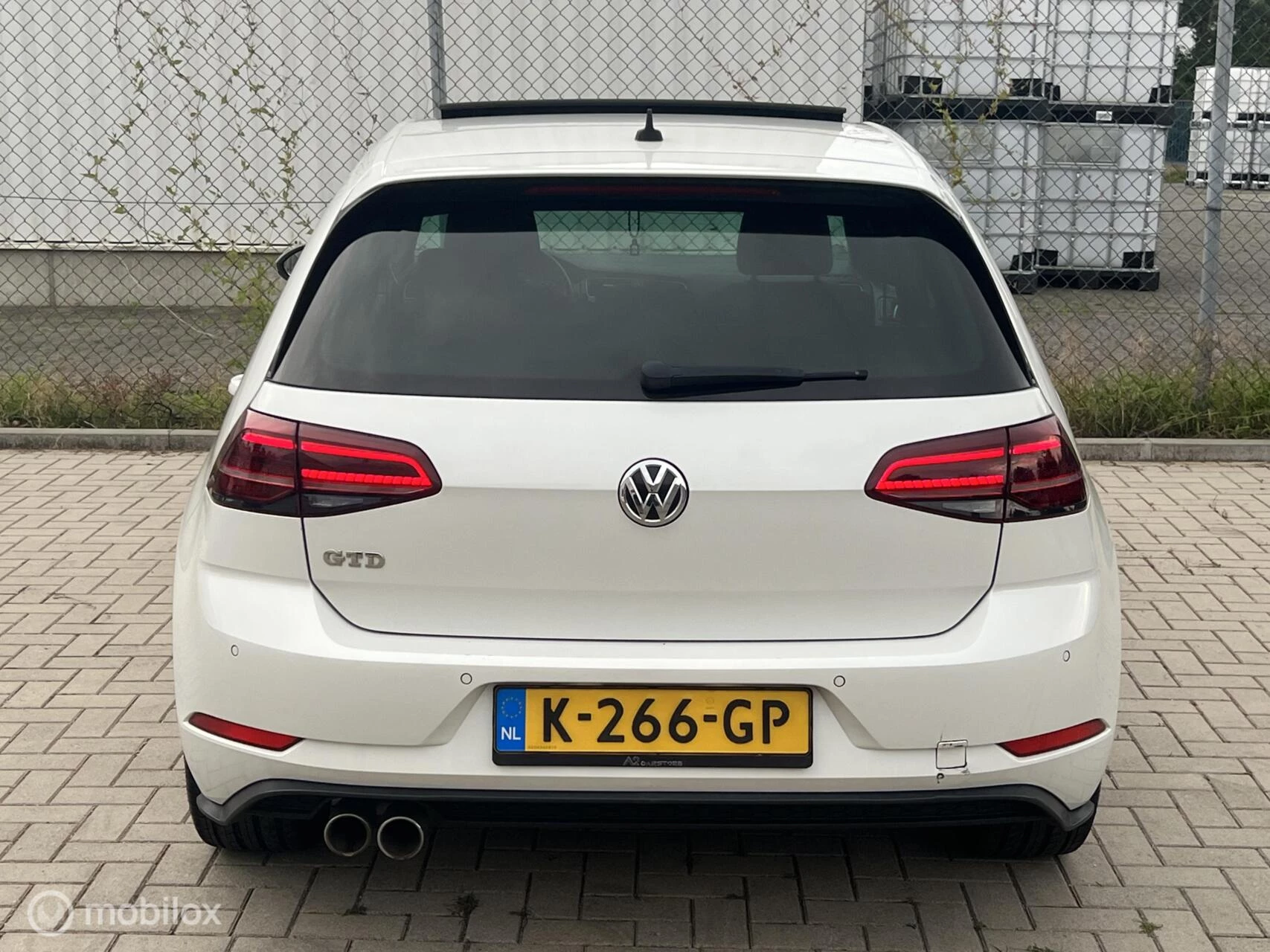 Hoofdafbeelding Volkswagen Golf