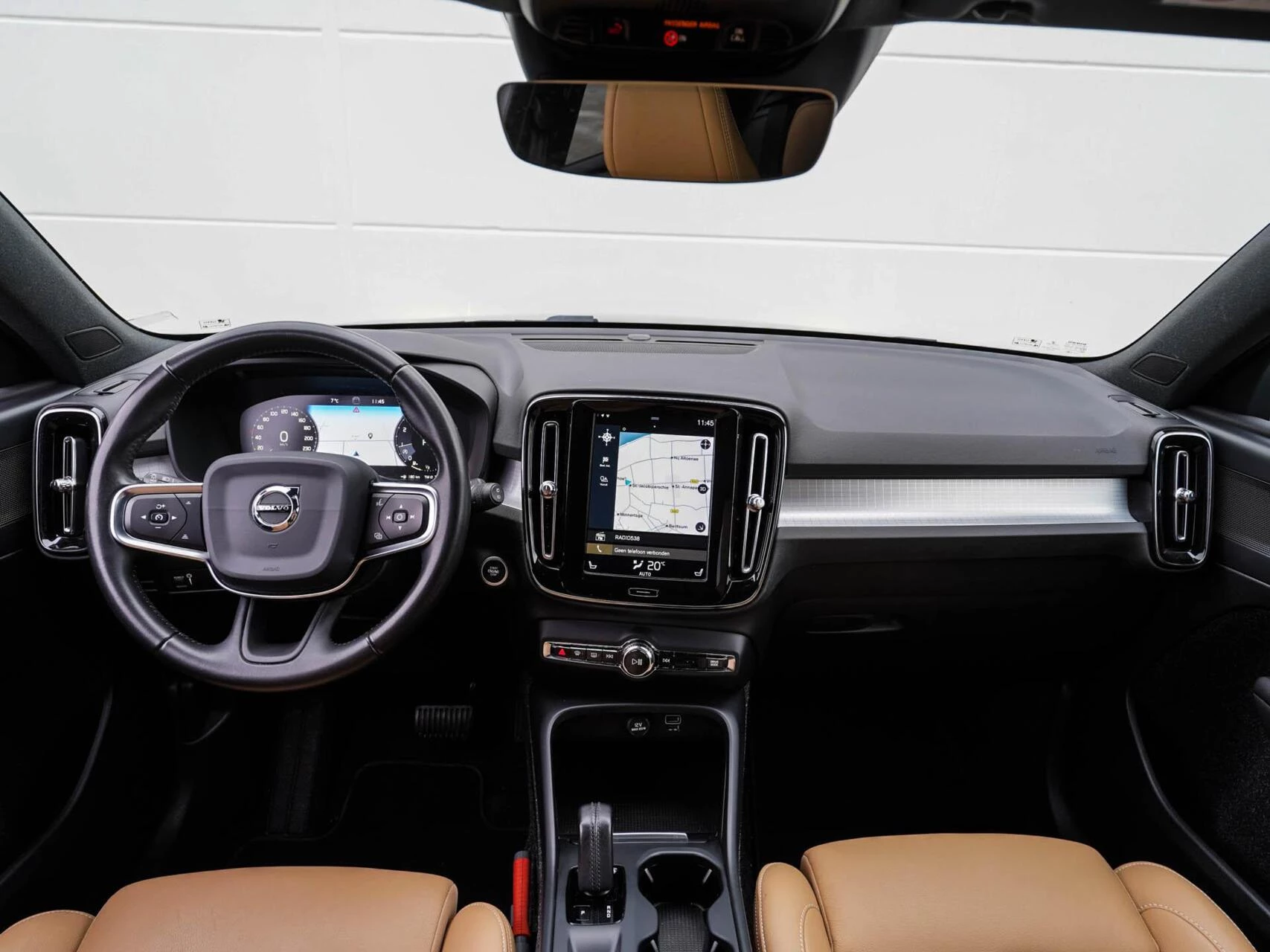 Hoofdafbeelding Volvo XC40