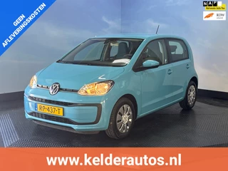 Volkswagen Up! 1.0 BMT move up! Airco | 5 DRS | Nederlandse auto