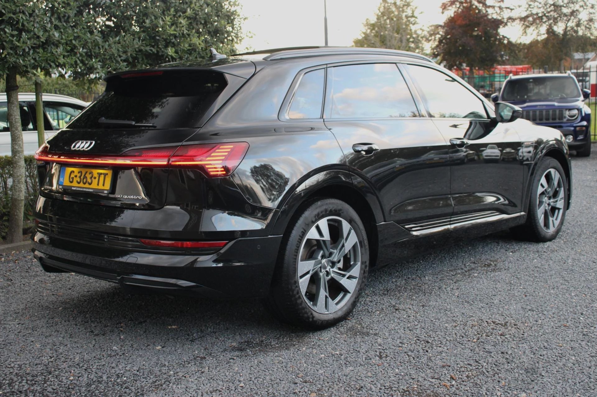 Hoofdafbeelding Audi e-tron