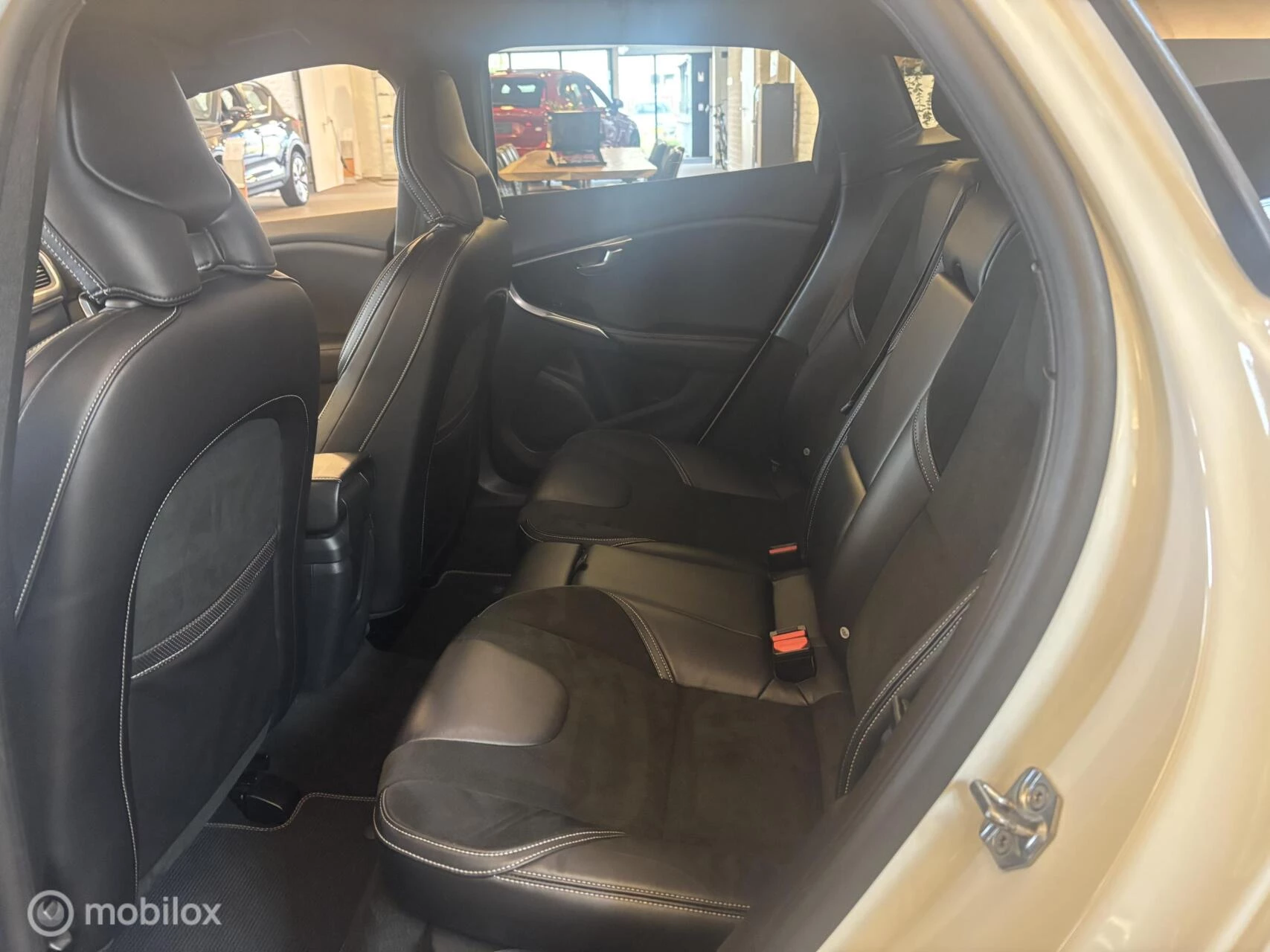 Hoofdafbeelding Volvo V40