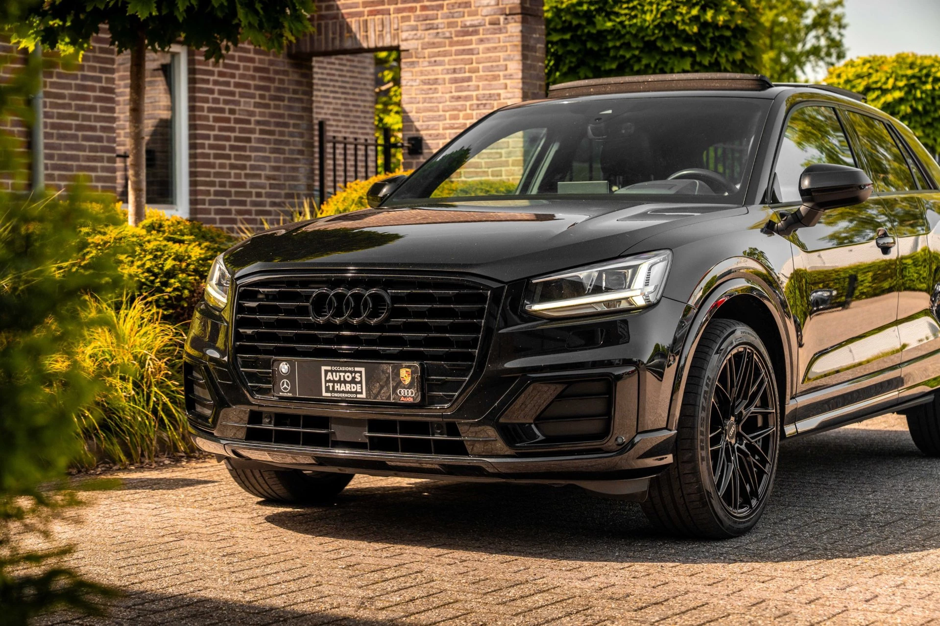 Hoofdafbeelding Audi Q2