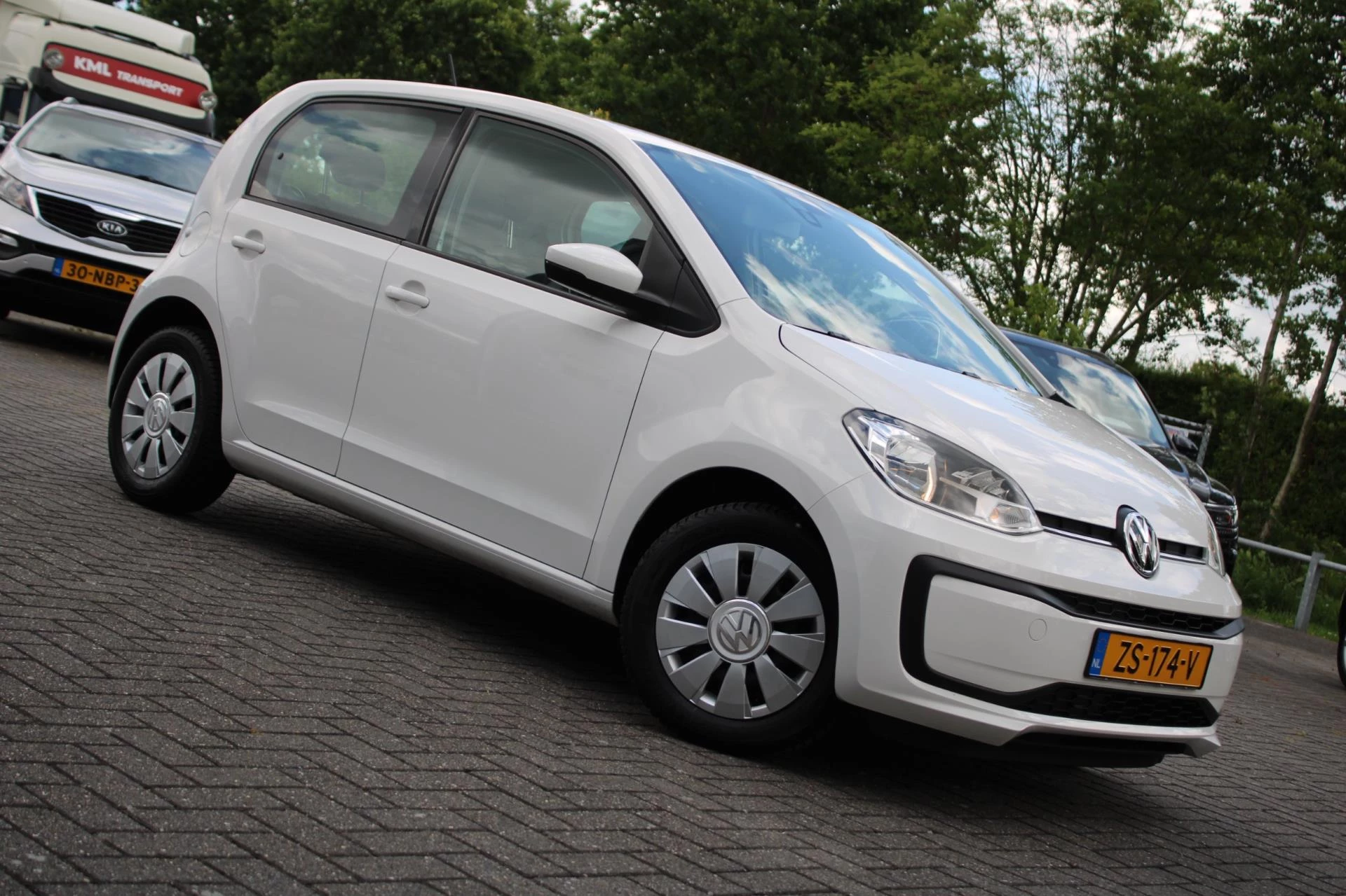 Hoofdafbeelding Volkswagen up!