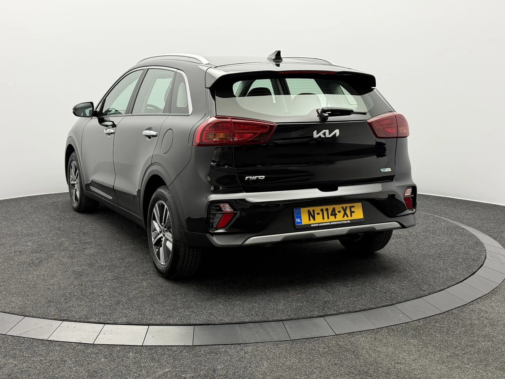 Hoofdafbeelding Kia Niro