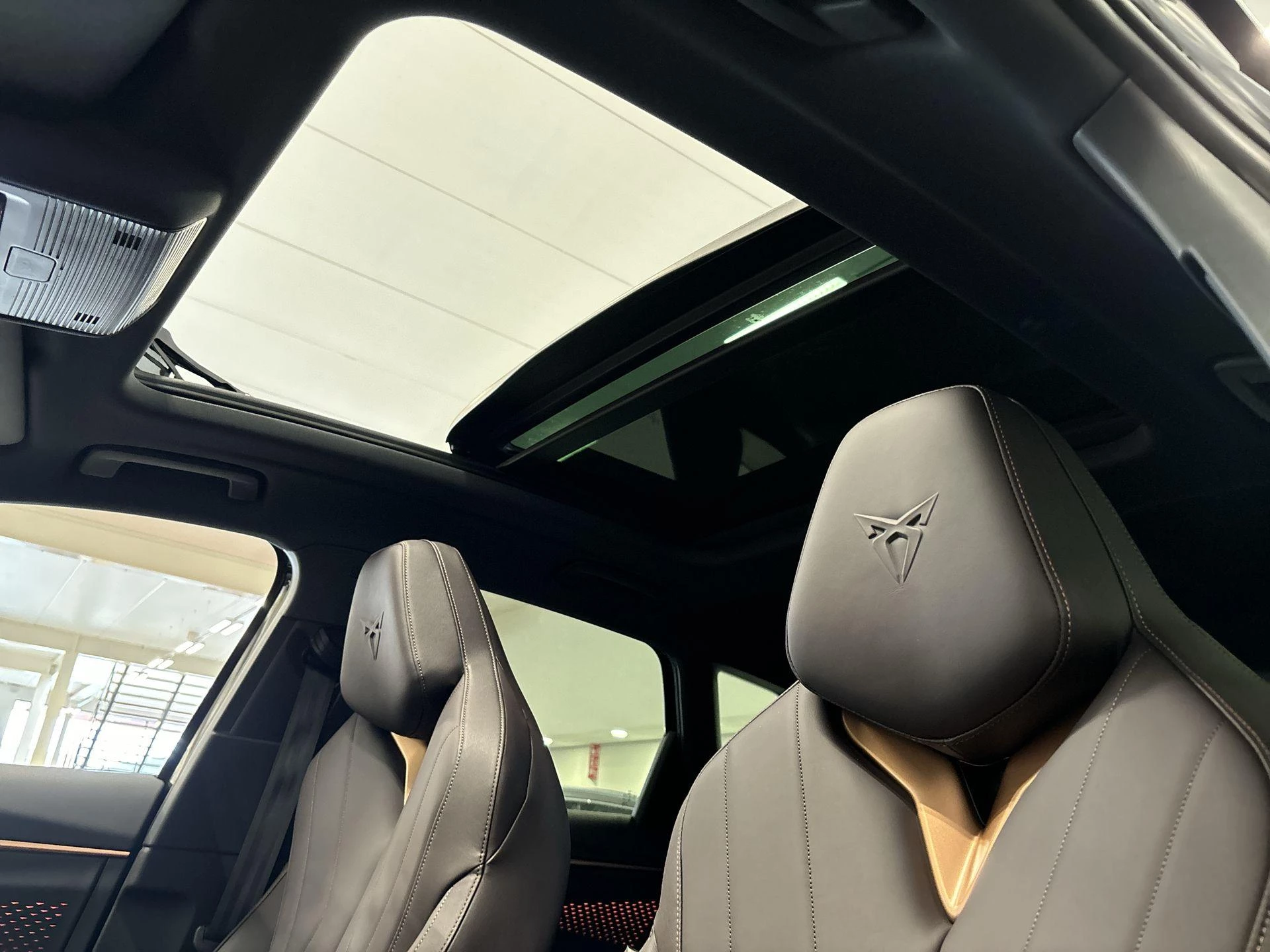 Hoofdafbeelding CUPRA Terramar