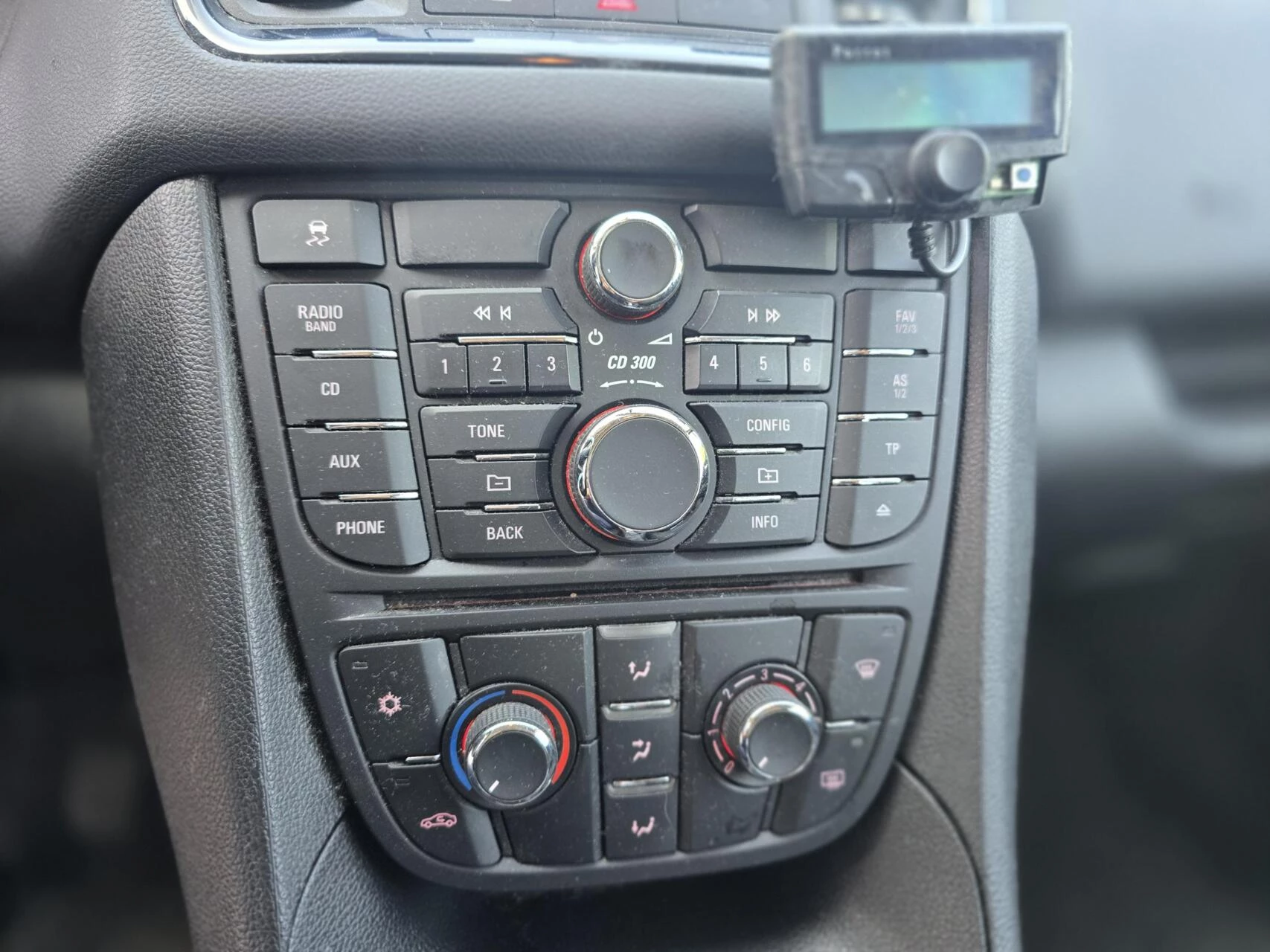 Hoofdafbeelding Opel Meriva