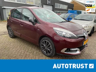 Hoofdafbeelding Renault Scénic Renault Scénic 1.2 TCe Bose - Full option - 2e eigenaar!