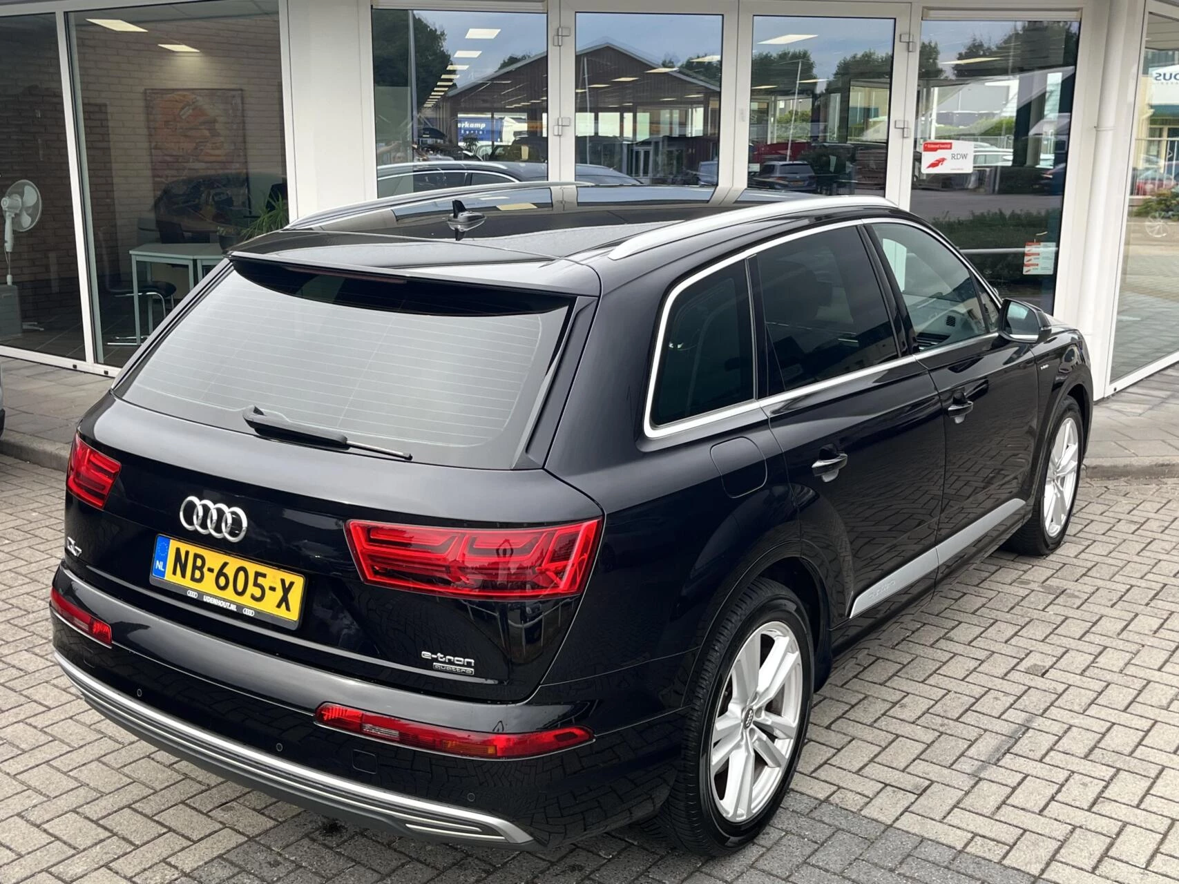 Hoofdafbeelding Audi Q7