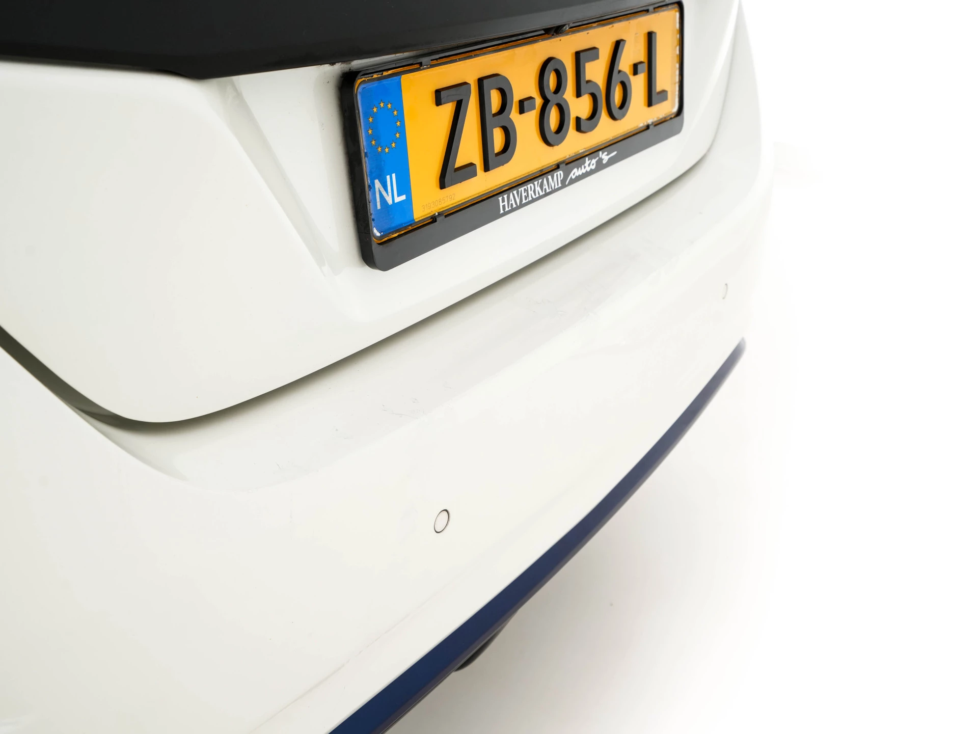 Hoofdafbeelding Nissan Leaf